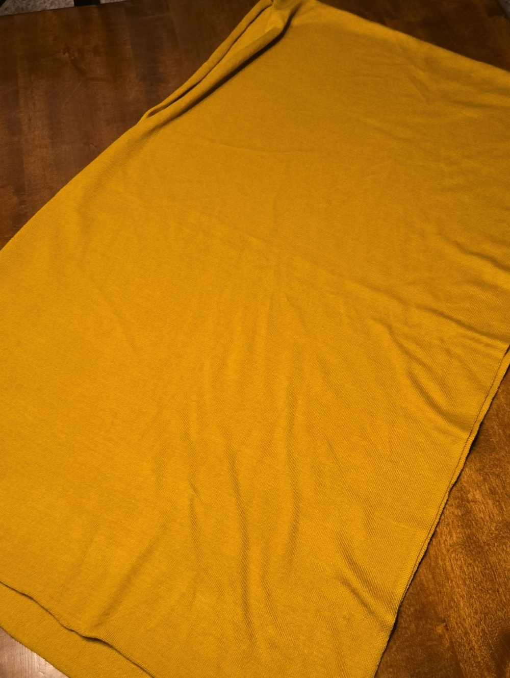 Kerisma Mustard Pashmina/poncho